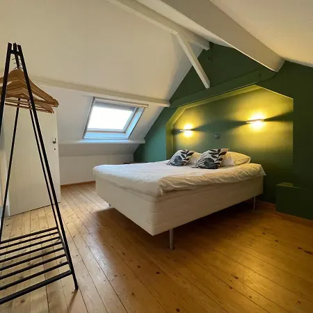 Het Zwaluwnest Ferienhaus Middelkerke