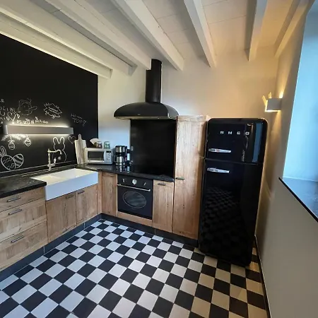 Dom wakacyjny Het Zwaluwnest