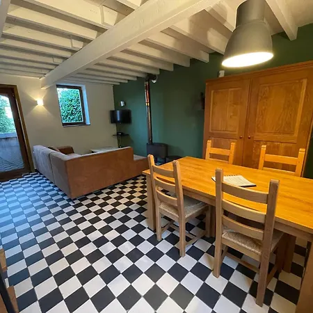 Het Zwaluwnest Ferienhaus