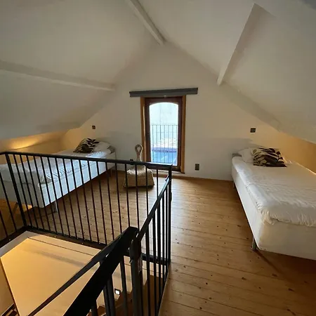 Het Zwaluwnest Ferienhaus *