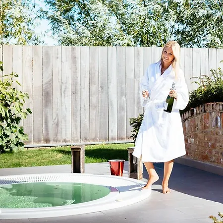 Het Zwaluwnest Ferienhaus *