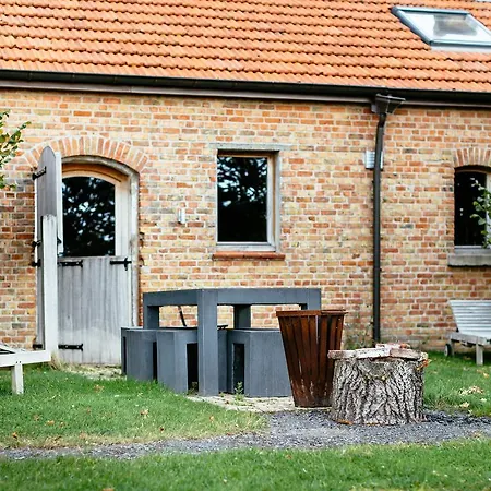 Ferienhaus Het Zwaluwnest Middelkerke