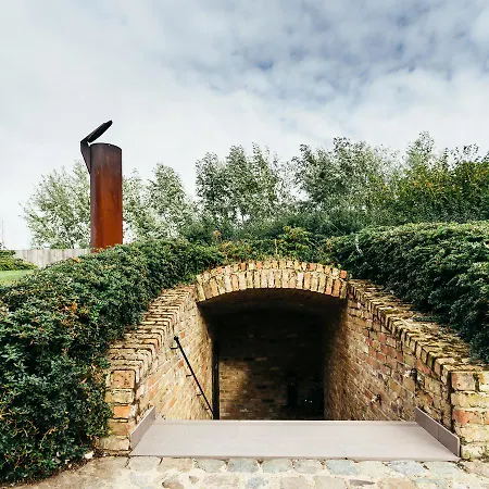 Het Zwaluwnest Ferienhaus