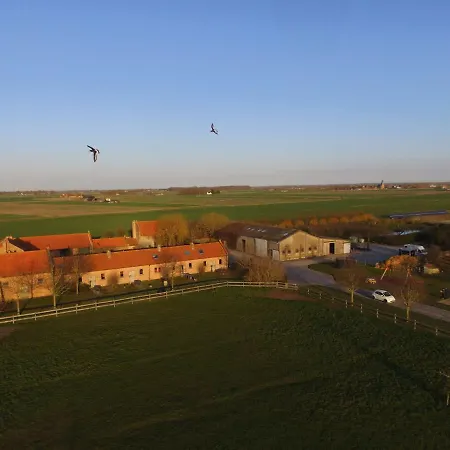 Vakantiehuis Het Zwaluwnest *