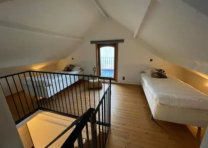 Het Zwaluwnest Holiday home *