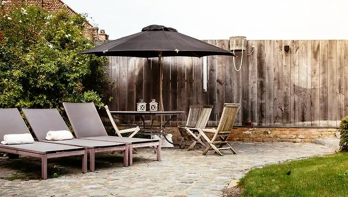 Holiday home Het Zwaluwnest Middelkerke