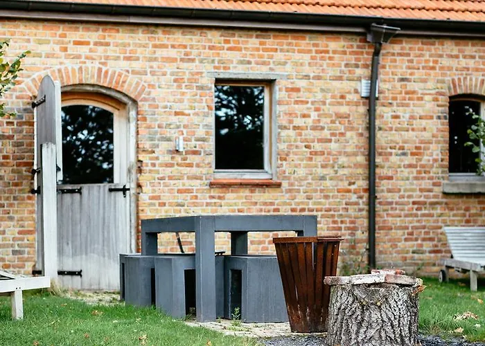 Holiday home Het Zwaluwnest Middelkerke