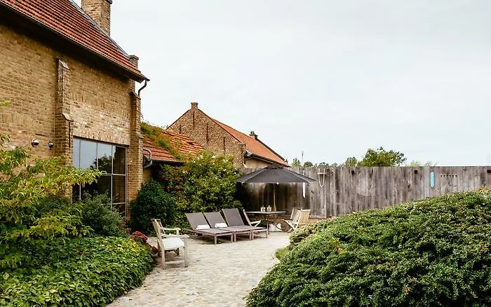 Het Zwaluwnest Middelkerke